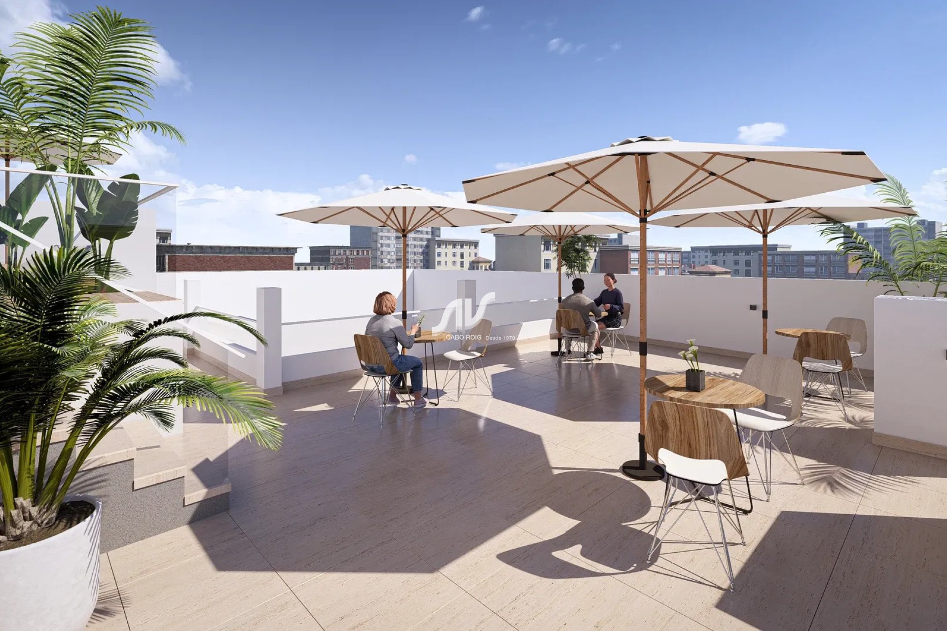 Nuevo - Bungalow - Torrevieja