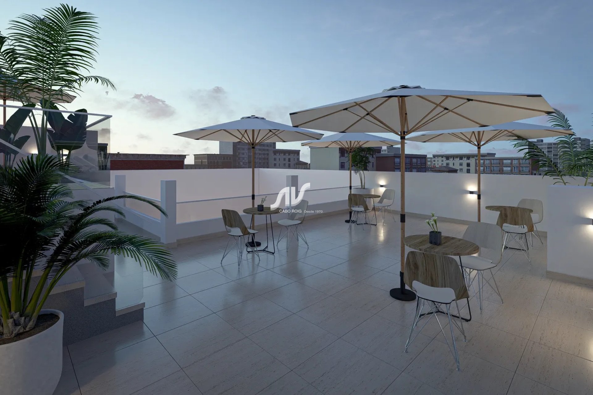 Nuevo - Bungalow - Torrevieja