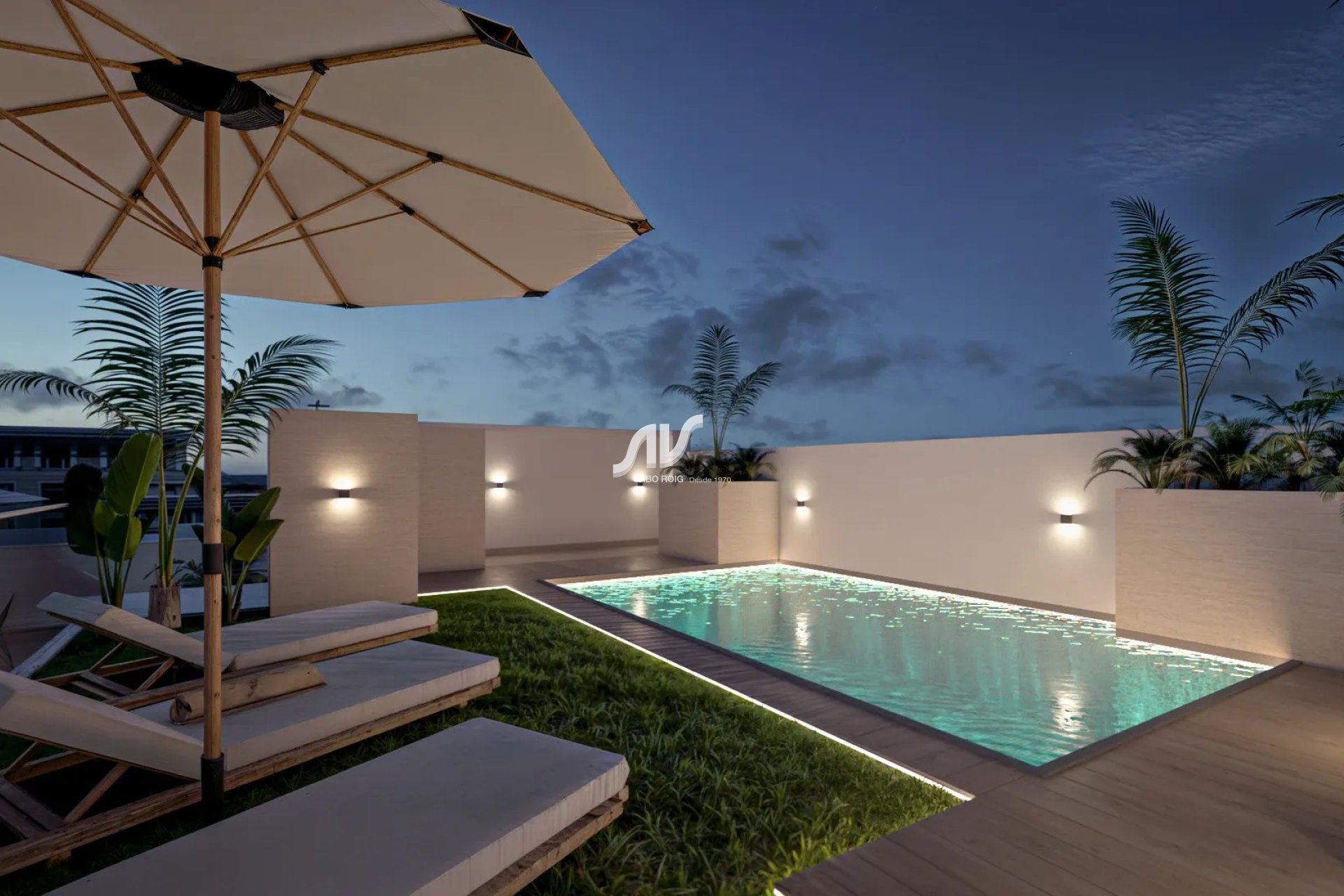 Nuevo - Bungalow - Torrevieja