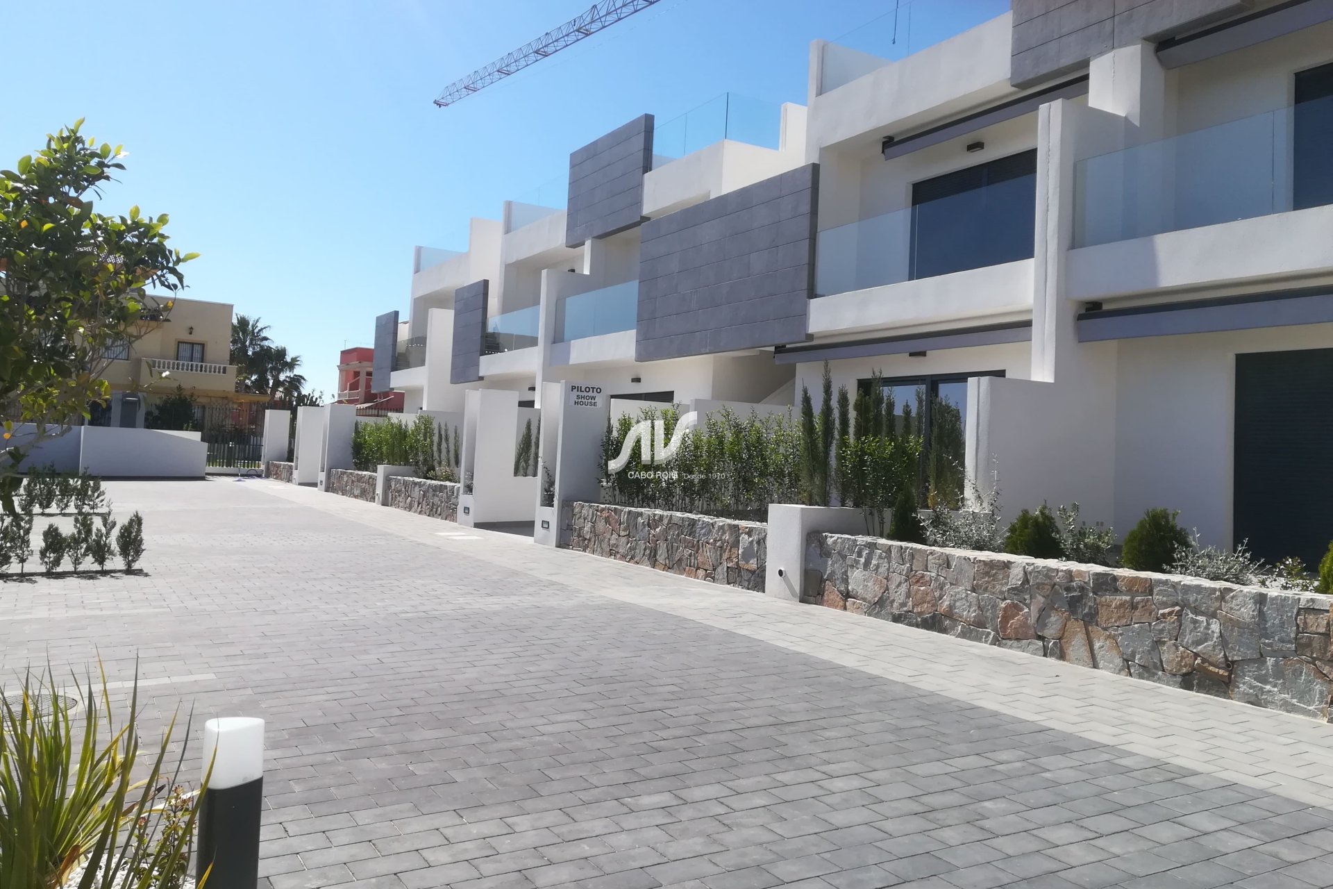 Nuevo - Bungalow - Torrevieja