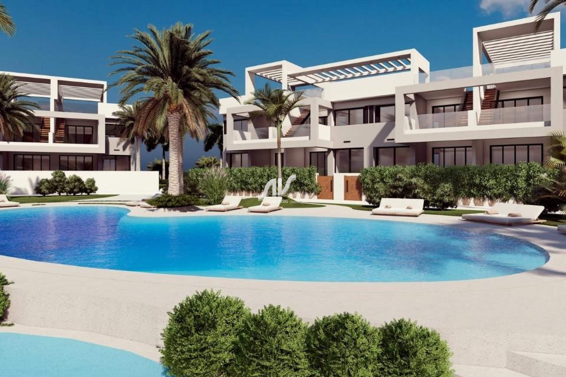 Nuevo - Bungalow - Torrevieja