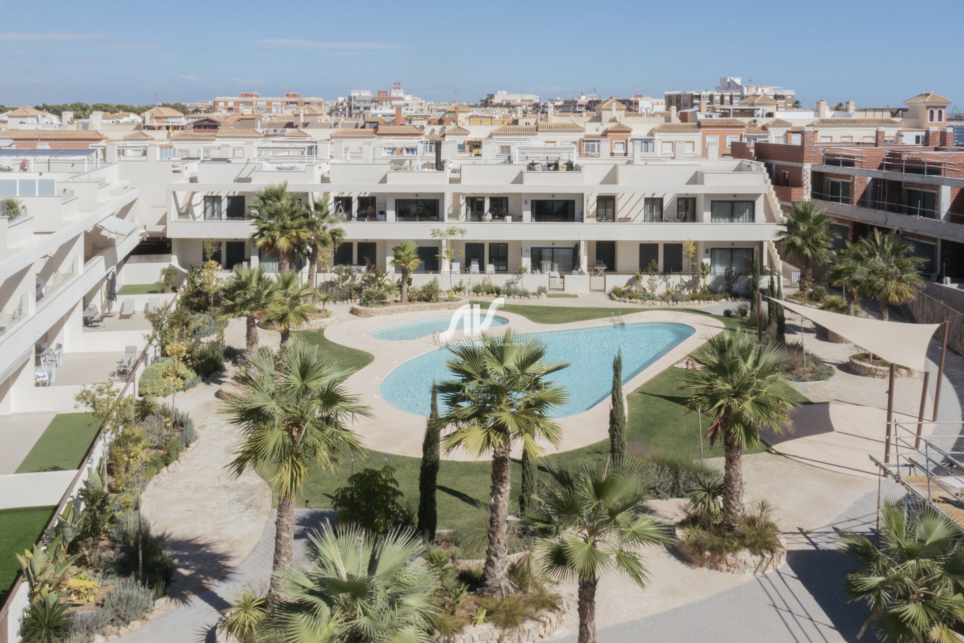 Nuevo - Bungalow - Torrevieja