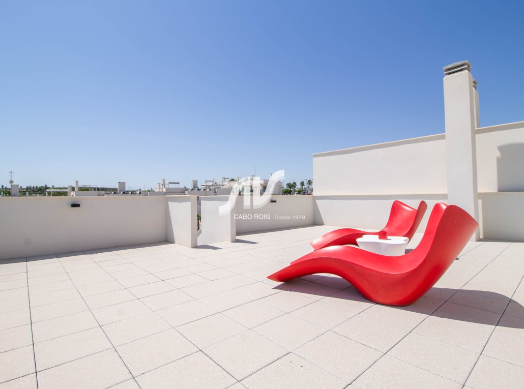 Nuevo - Bungalow - Vistabella