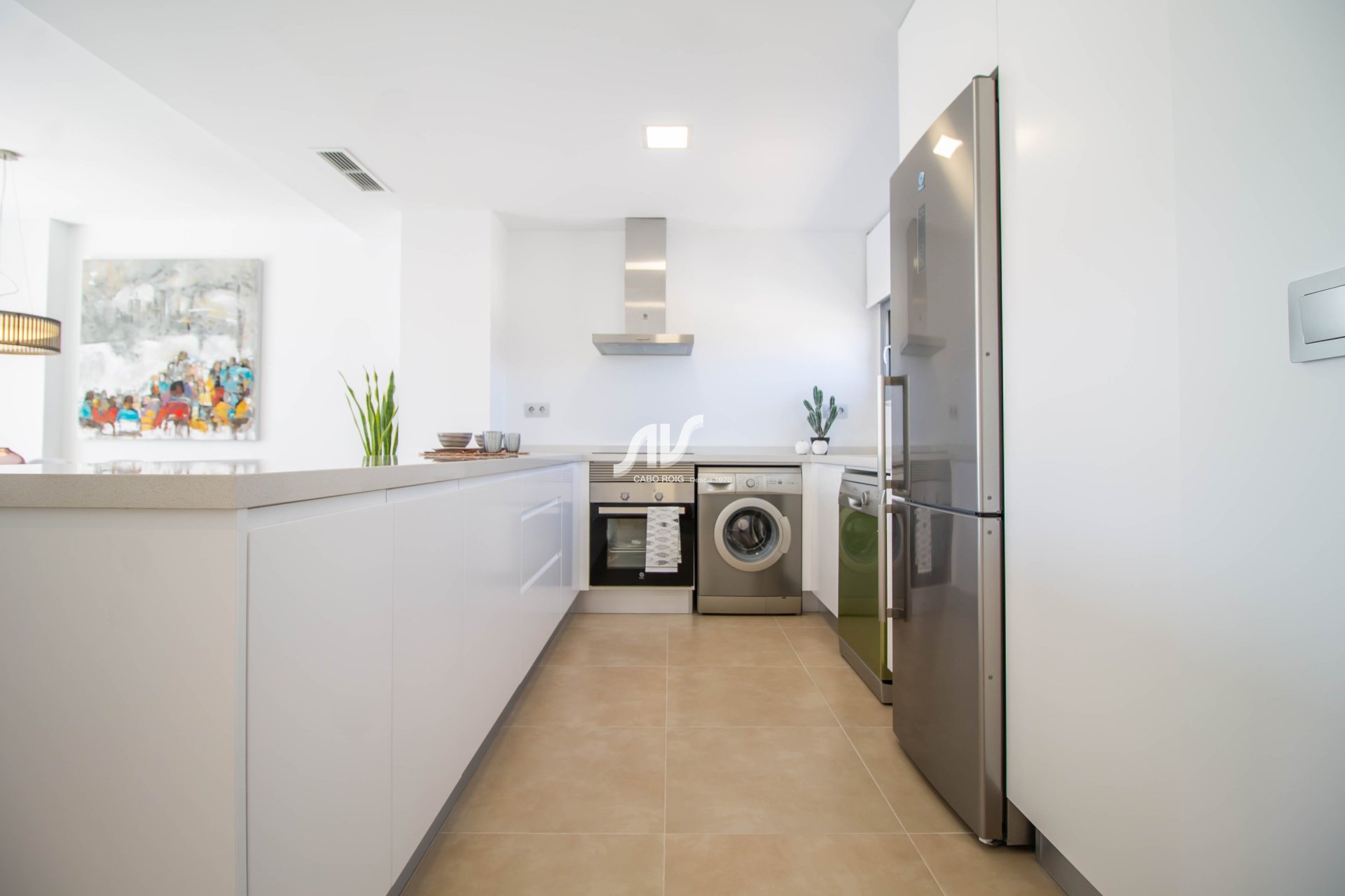 Nuevo - Bungalow - Vistabella