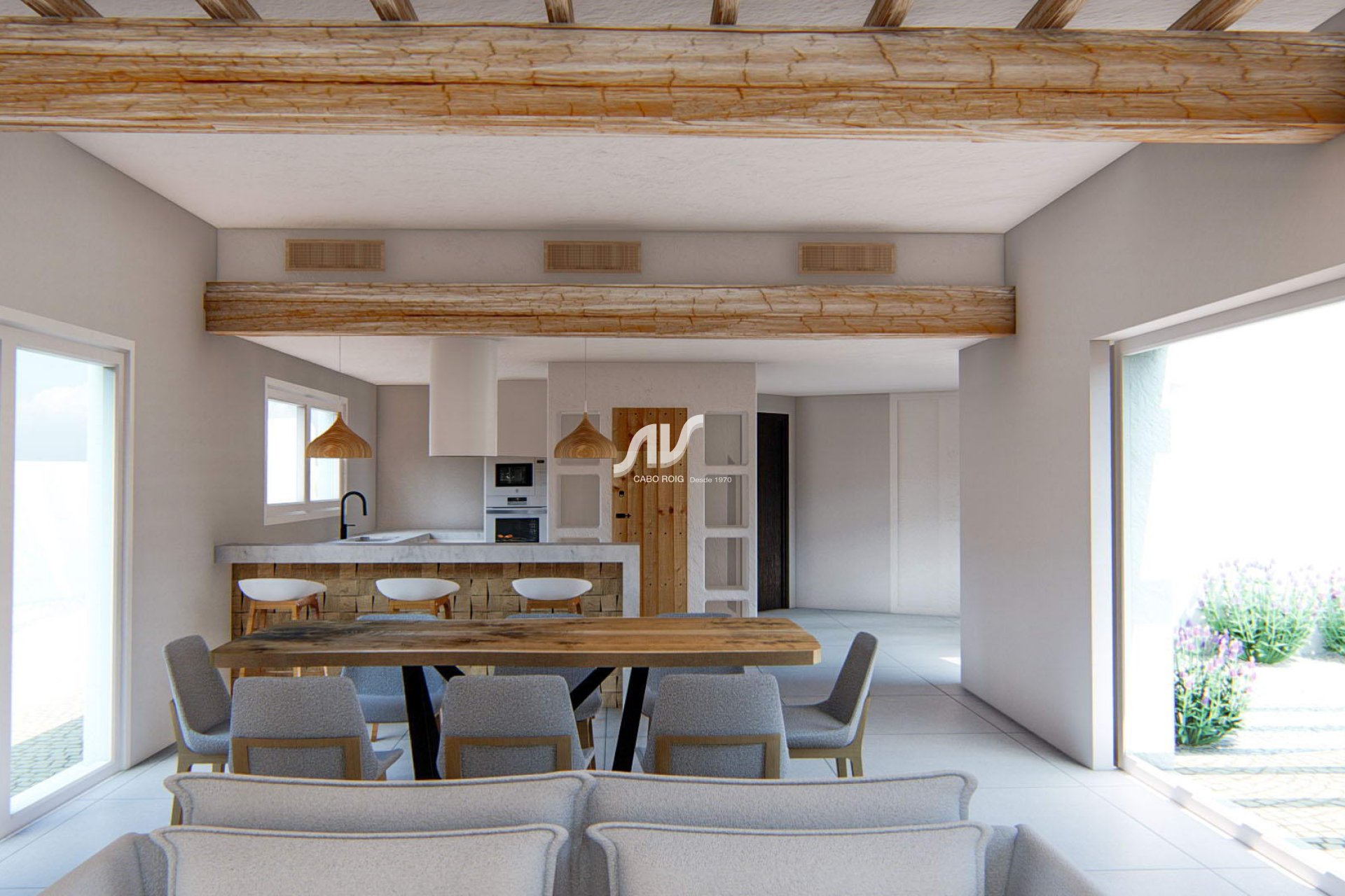 Nuevo - Chalet adosado - Alfaz del Pi