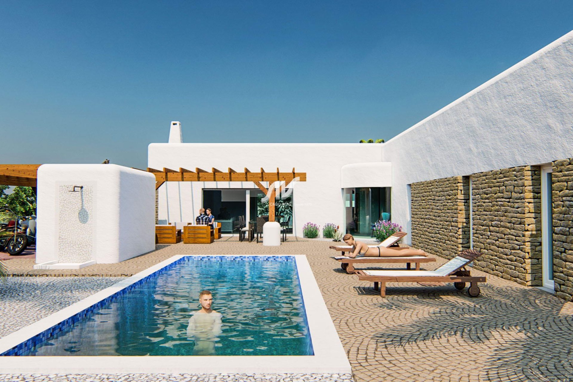 Nuevo - Chalet adosado - Alfaz del Pi