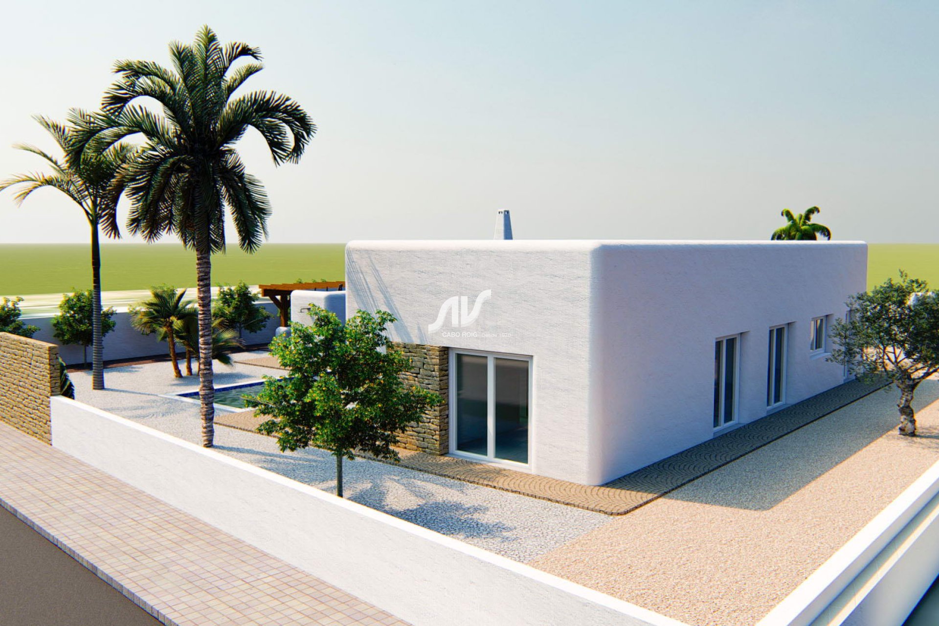 Nuevo - Chalet adosado - Alfaz del Pi