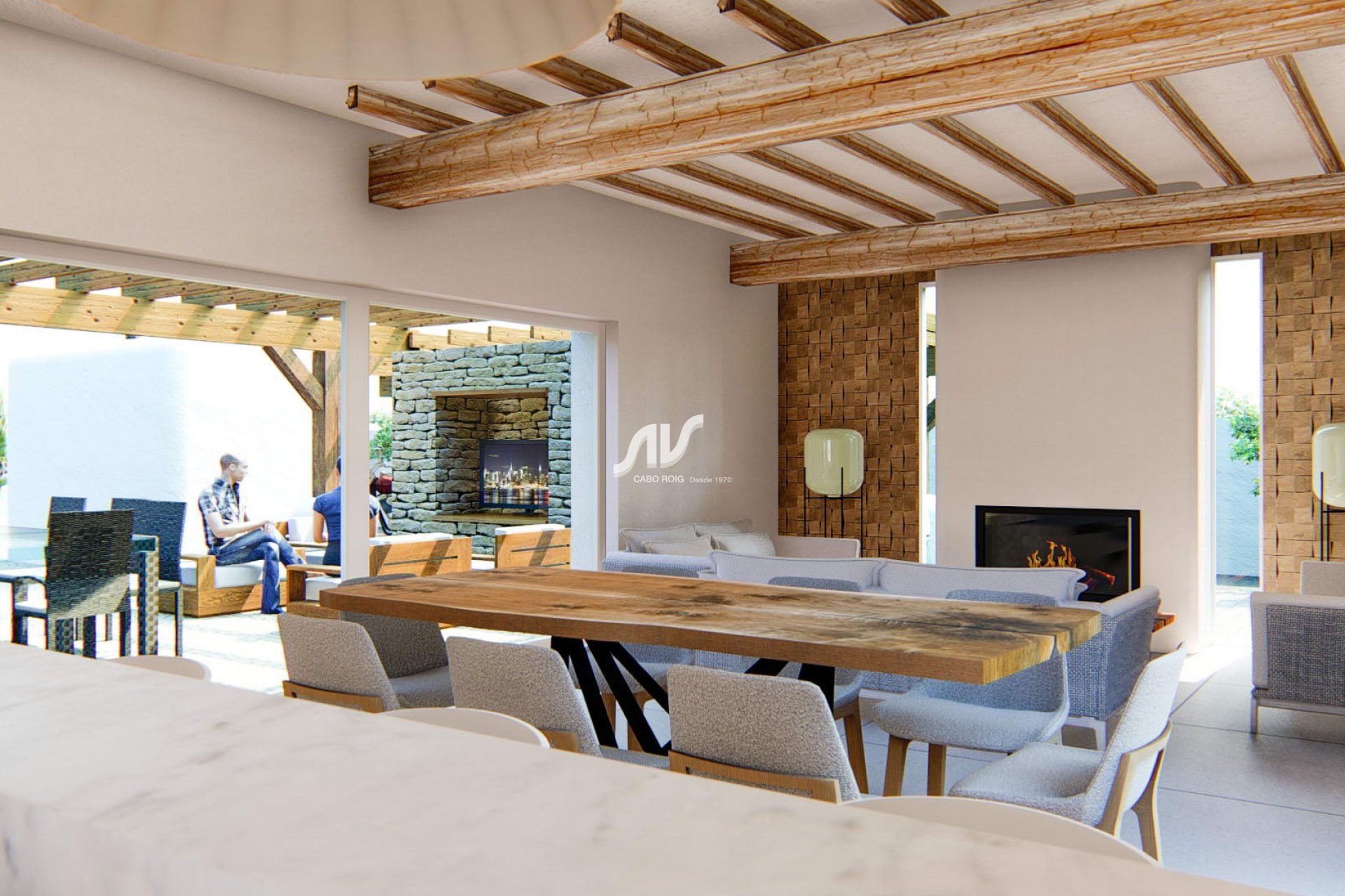 Nuevo - Chalet adosado - Alfaz del Pi