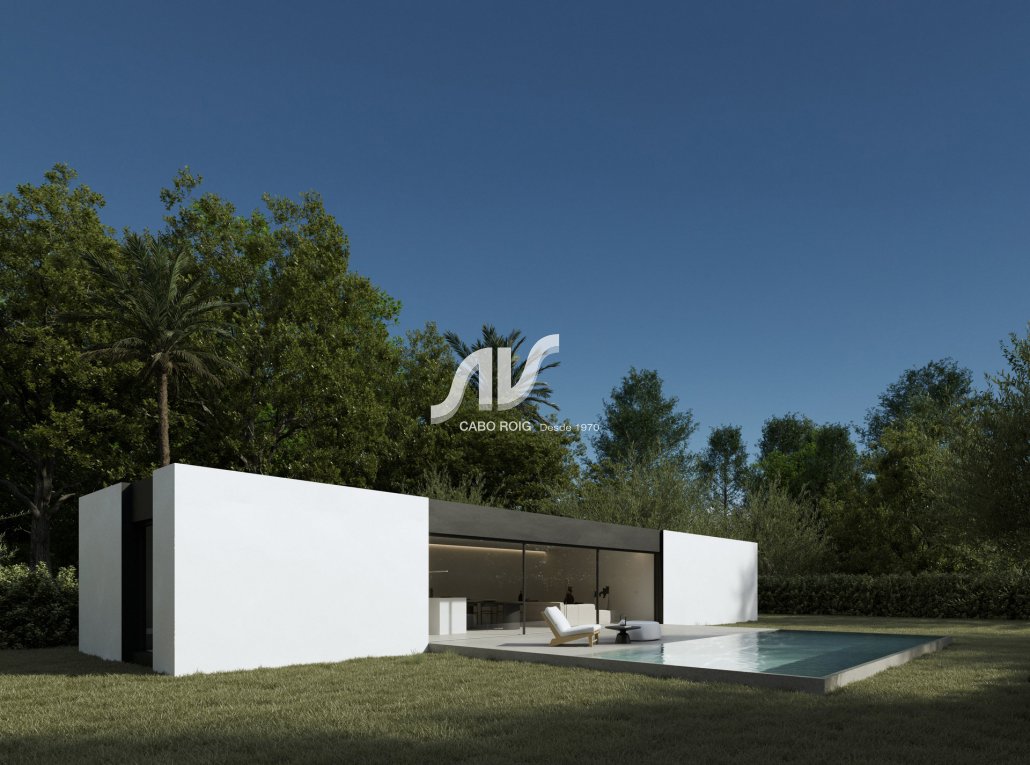 Nuevo - Chalet adosado - Alfaz del Pi