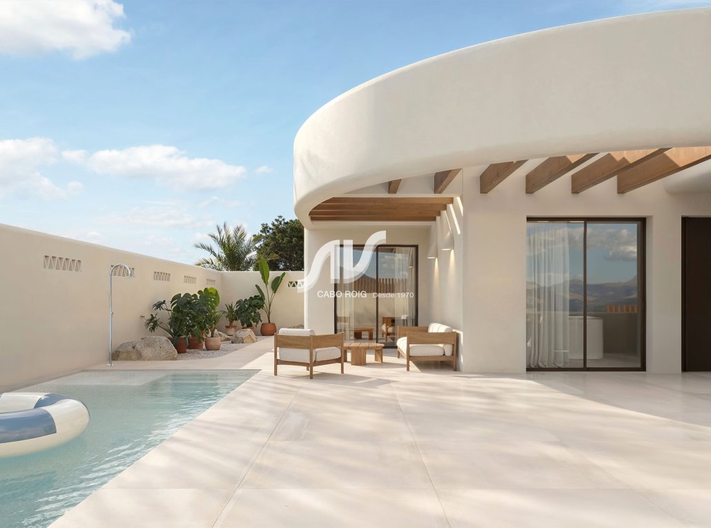 Nuevo - Chalet adosado - Algorfa