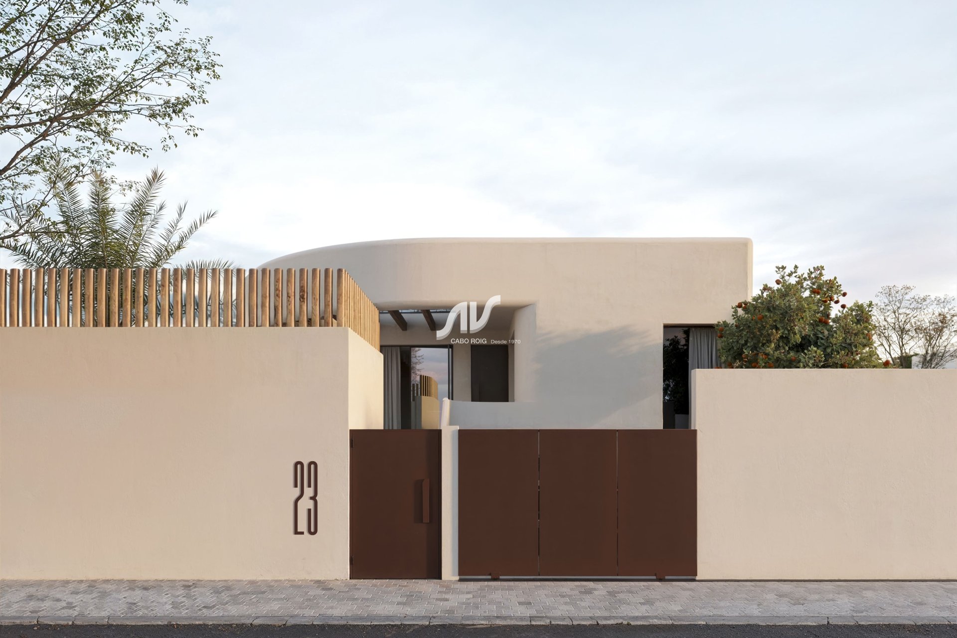 Nuevo - Chalet adosado - Algorfa