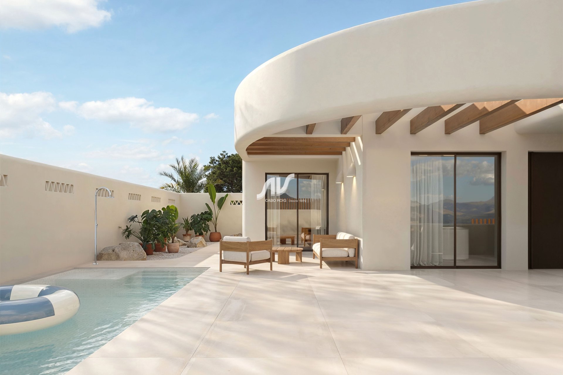 Nuevo - Chalet adosado - Algorfa
