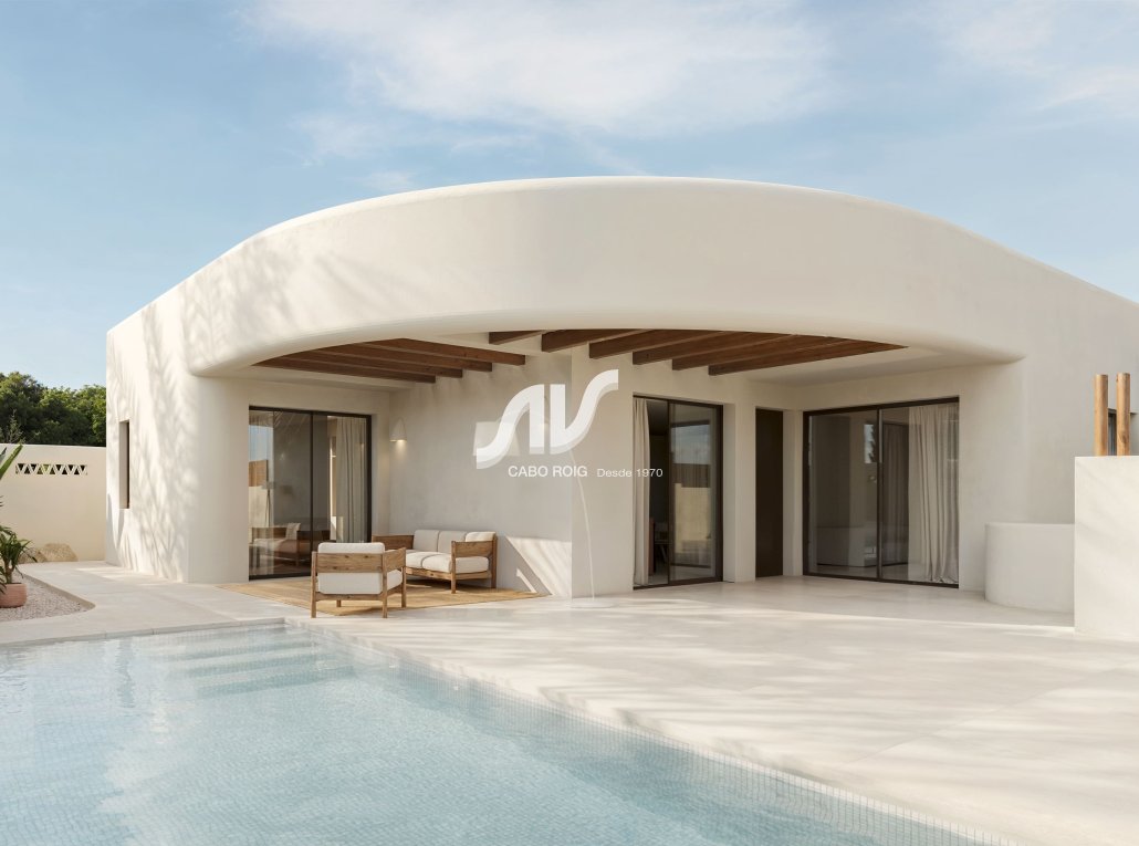 Nuevo - Chalet adosado - Algorfa