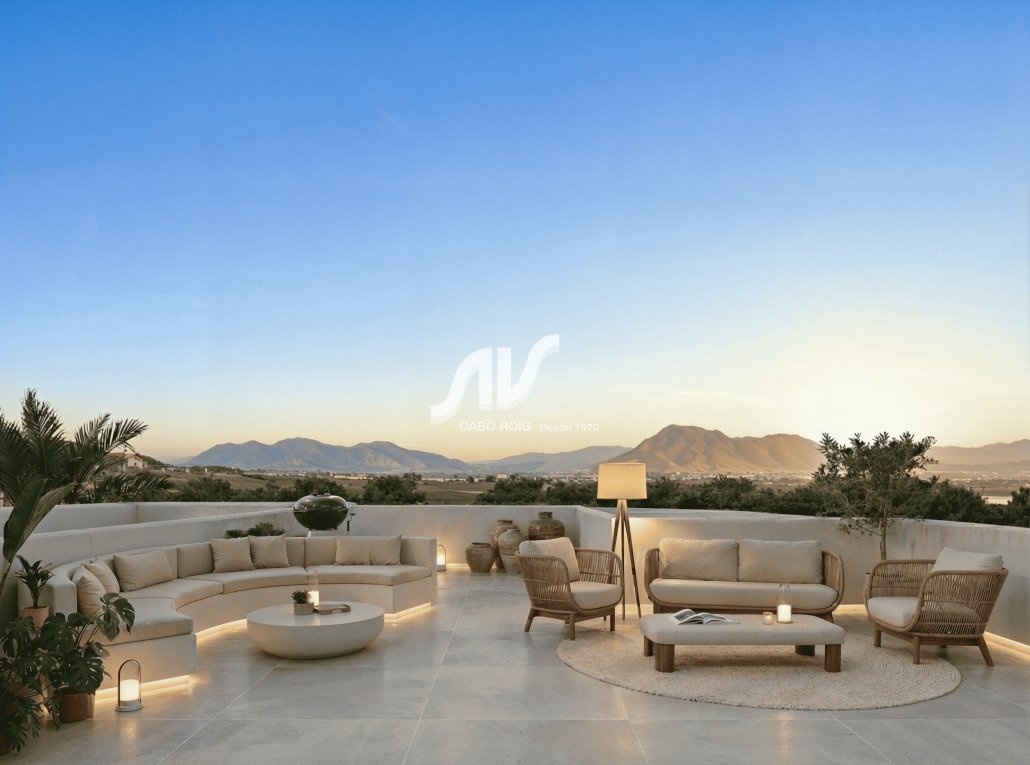 Nuevo - Chalet adosado - Algorfa