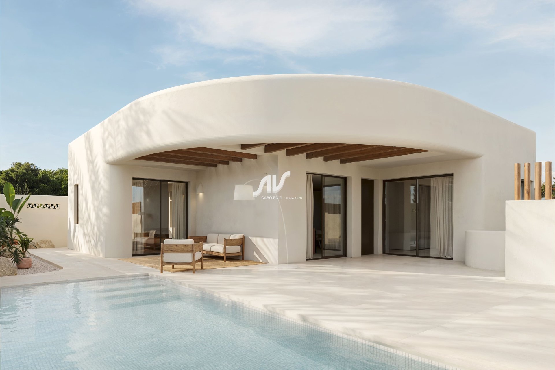 Nuevo - Chalet adosado - Algorfa
