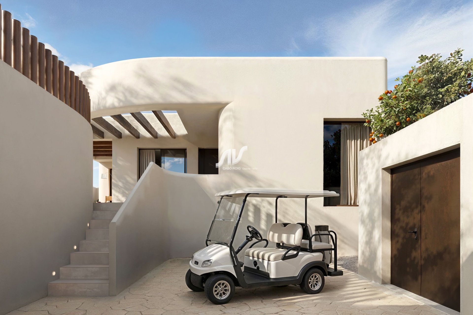 Nuevo - Chalet adosado - Algorfa