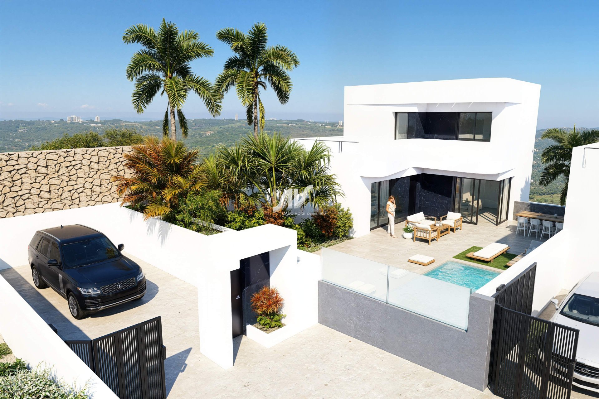 Nuevo - Chalet adosado - Algorfa