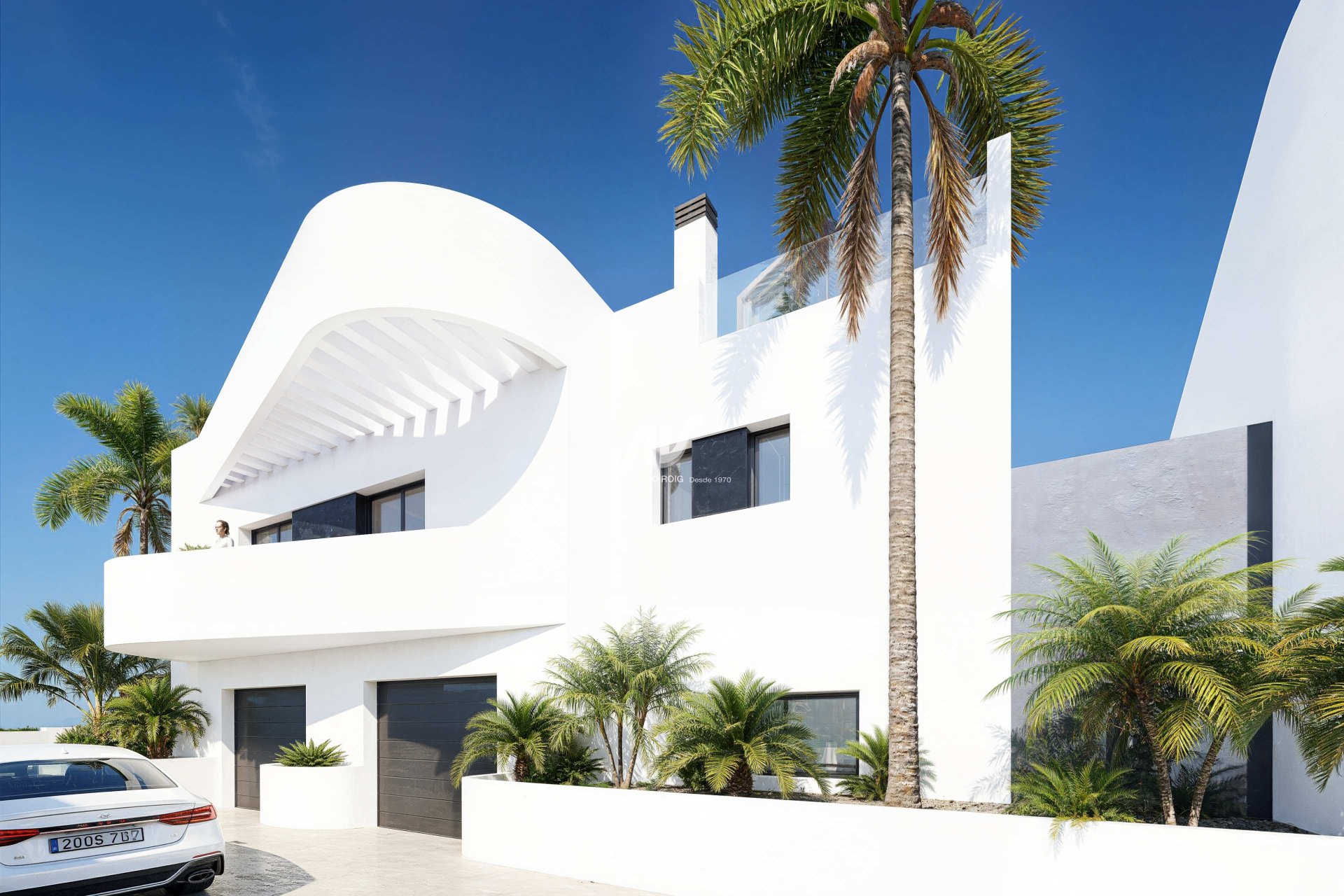 Nuevo - Chalet adosado - Algorfa