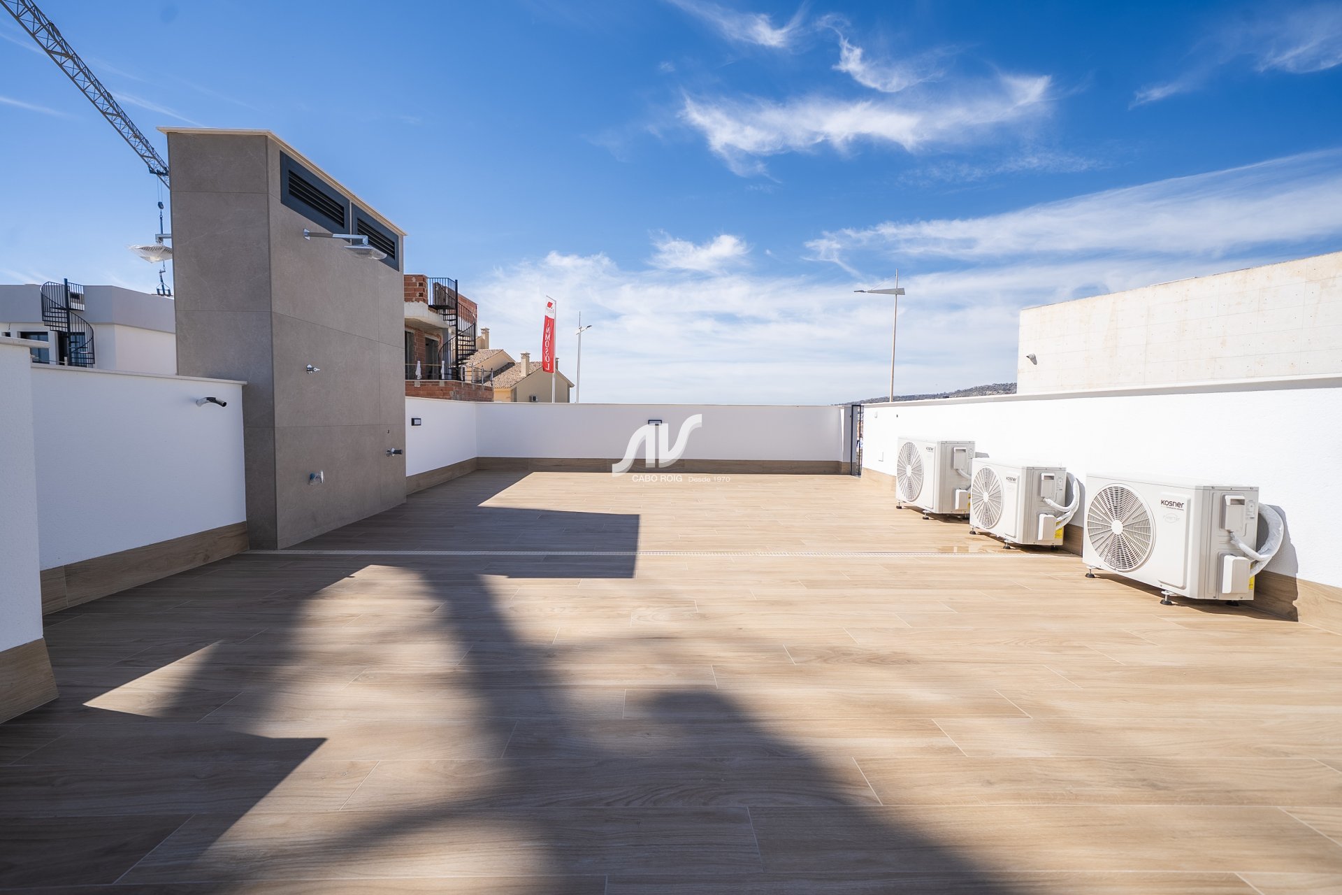 Nuevo - Chalet adosado - Algorfa