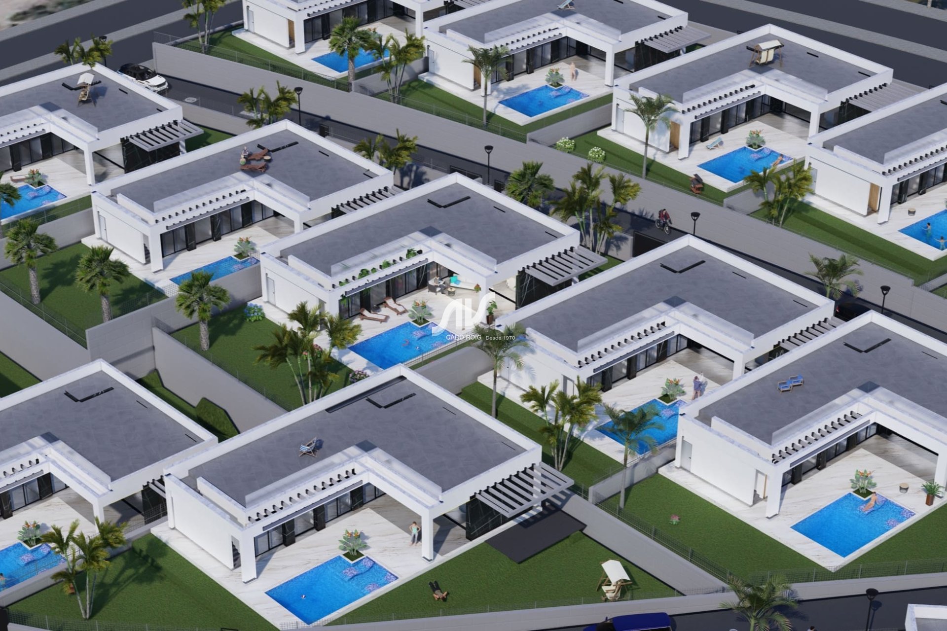 Nuevo - Chalet adosado - Algorfa