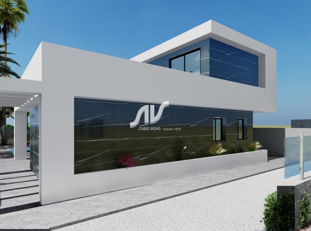 Nuevo - Chalet adosado - Algorfa