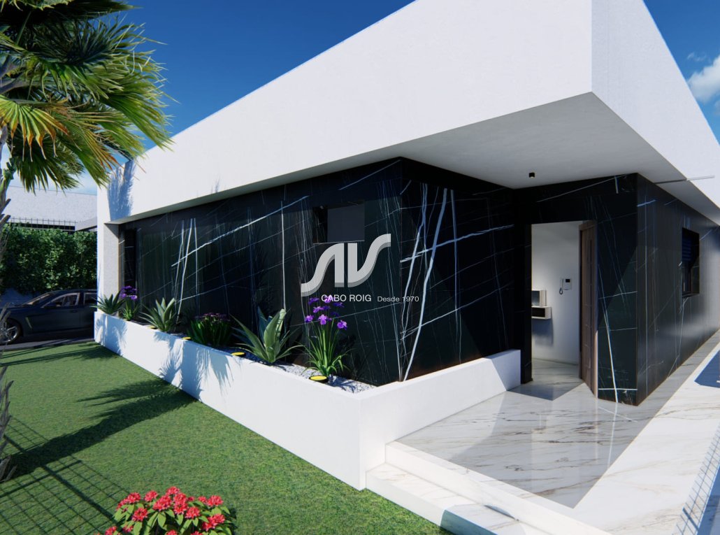 Nuevo - Chalet adosado - Algorfa