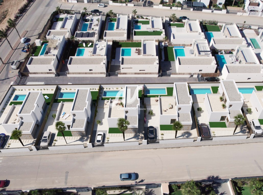 Nuevo - Chalet adosado - Algorfa