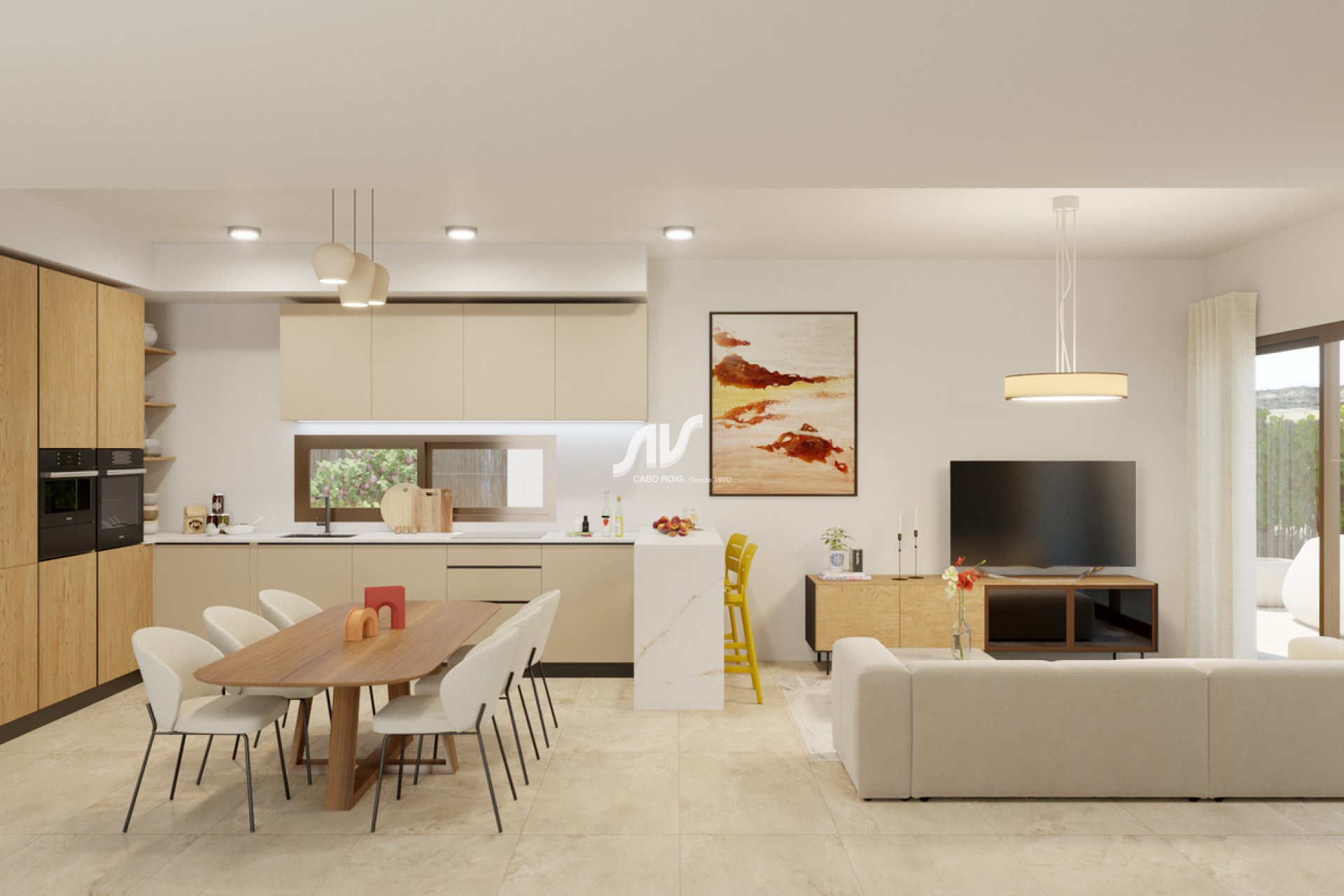 Nuevo - Chalet adosado - Algorfa