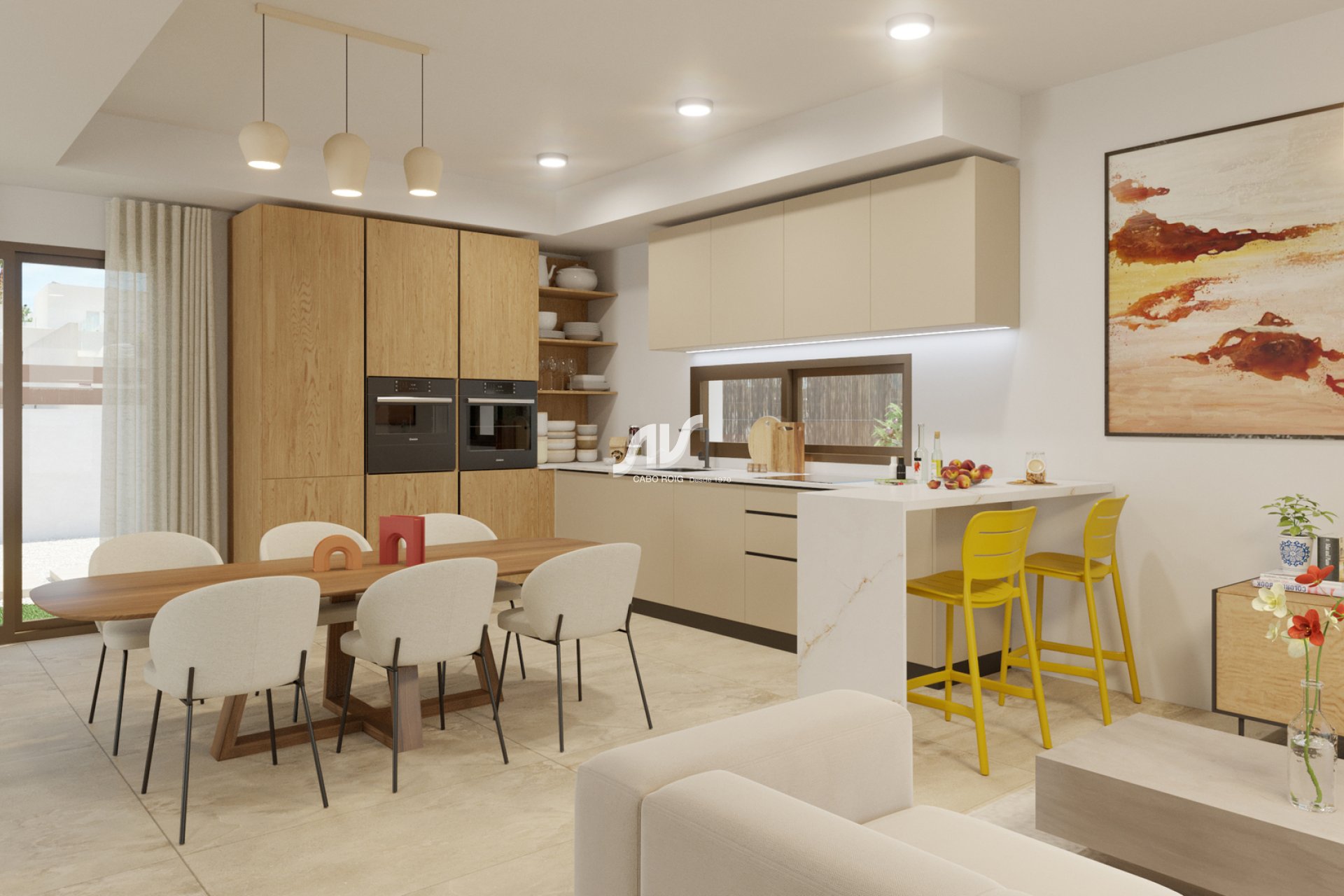 Nuevo - Chalet adosado - Algorfa