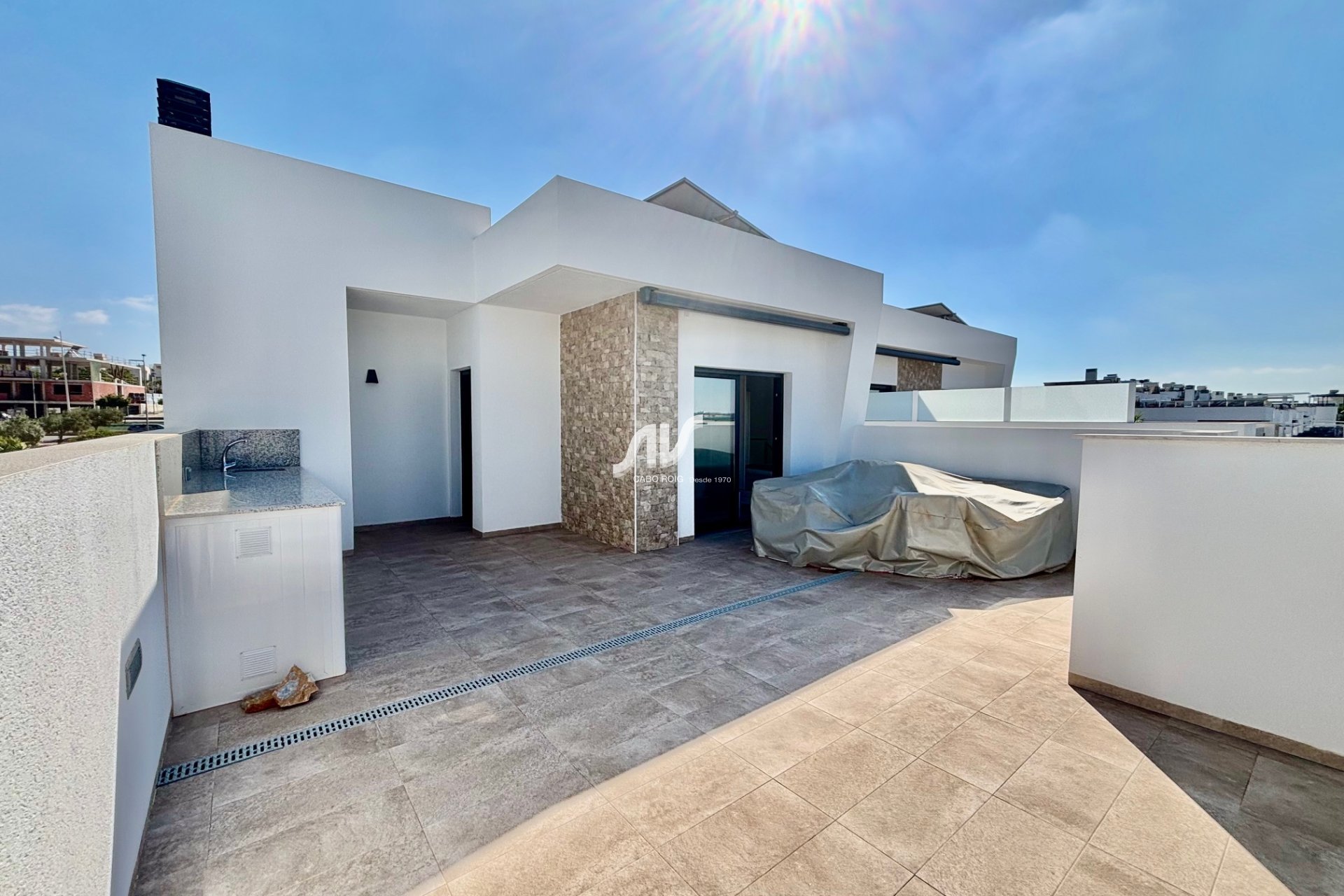 Nuevo - Chalet adosado - Benijófar