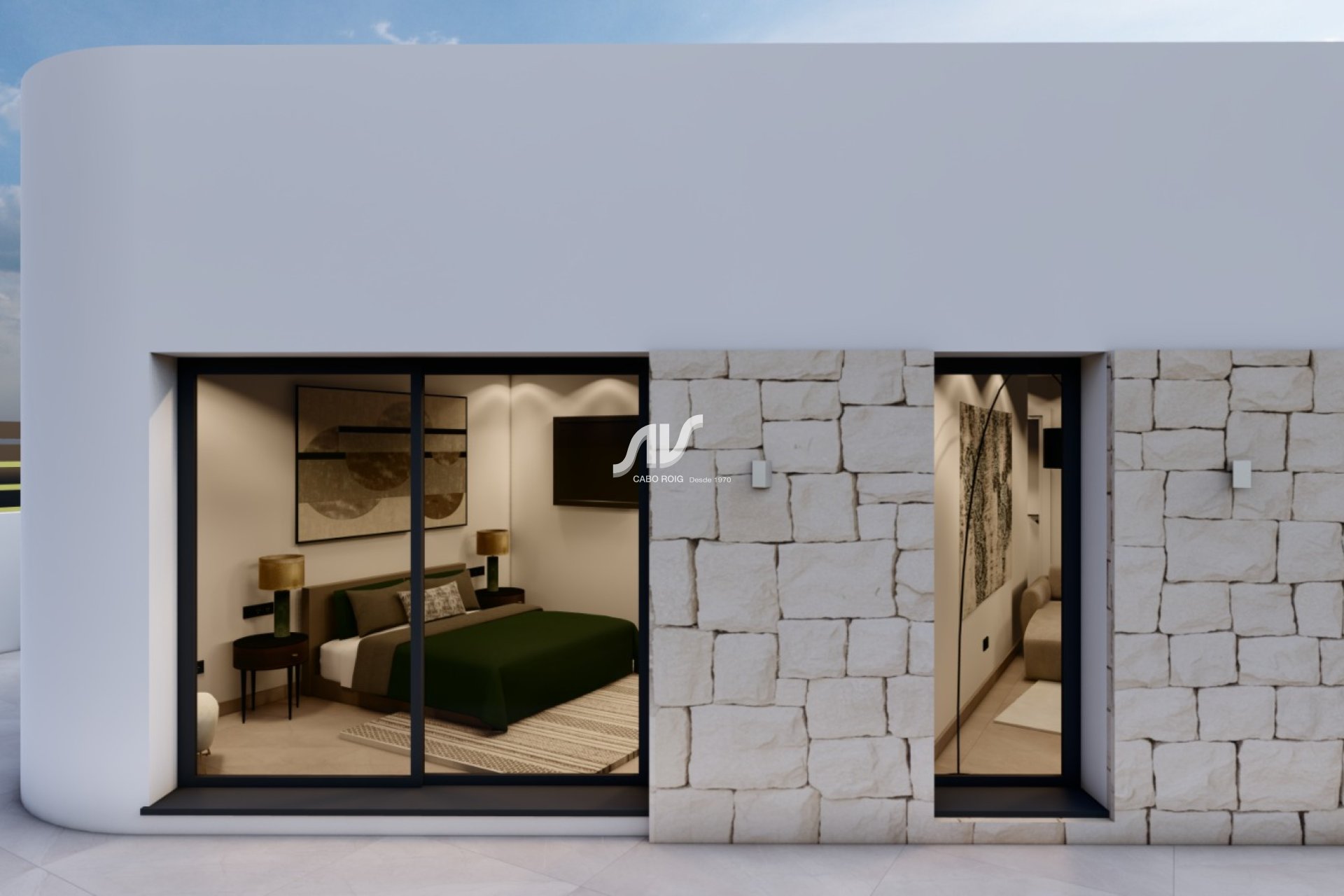 Nuevo - Chalet adosado - Benijófar