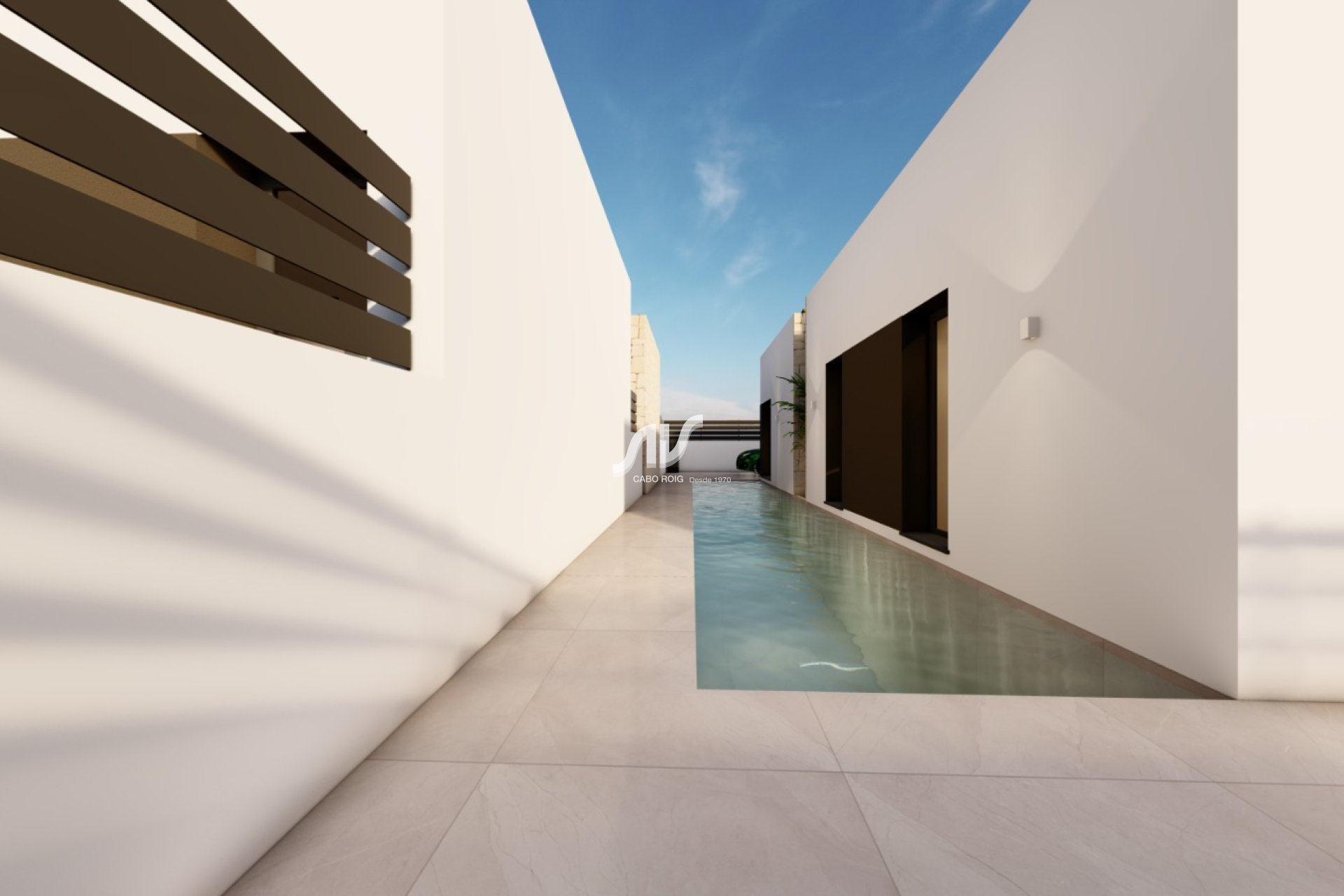 Nuevo - Chalet adosado - Benijófar