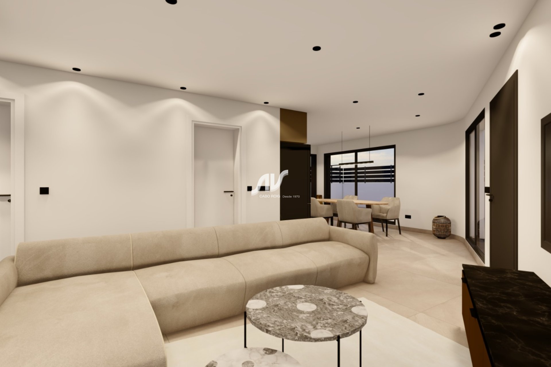 Nuevo - Chalet adosado - Benijófar