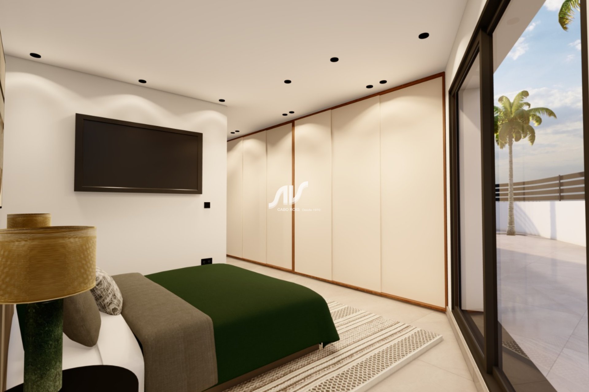 Nuevo - Chalet adosado - Benijófar