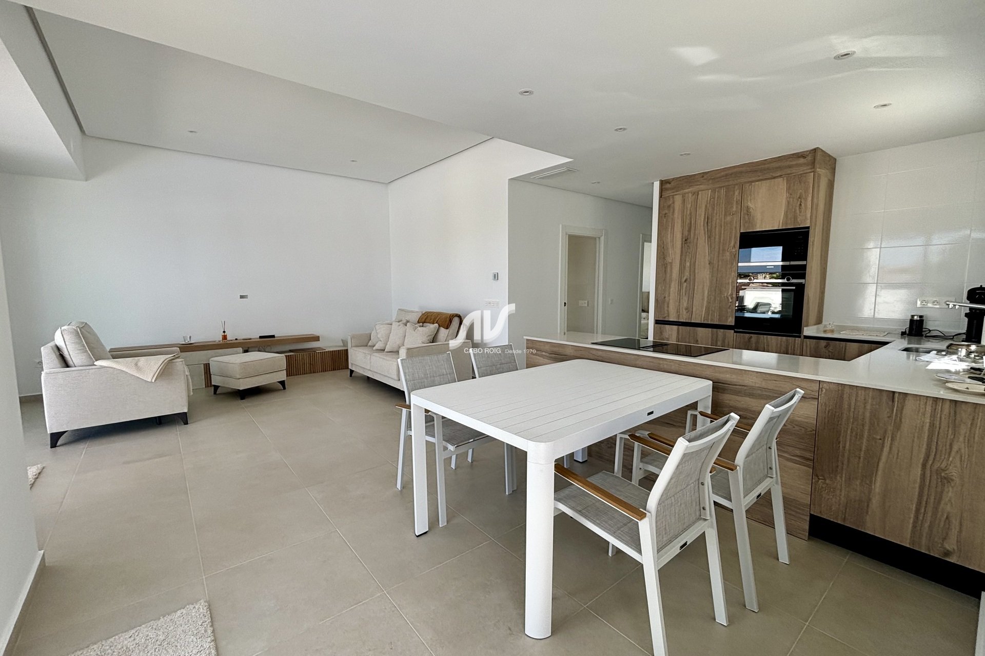 Nuevo - Chalet adosado - Benijófar