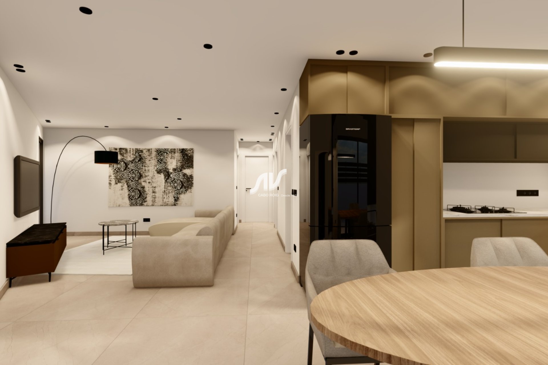 Nuevo - Chalet adosado - Benijófar