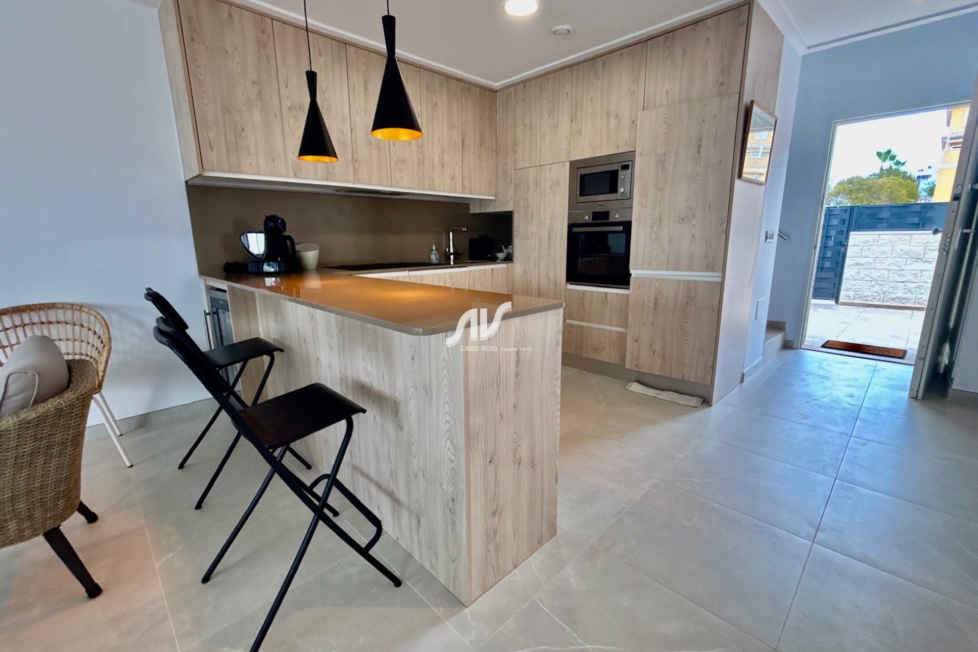 Nuevo - Chalet adosado - Benijófar