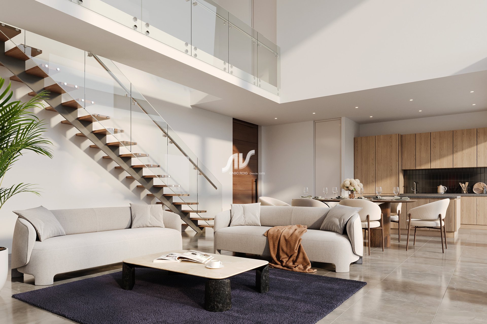 Nuevo - Chalet adosado - Calpe