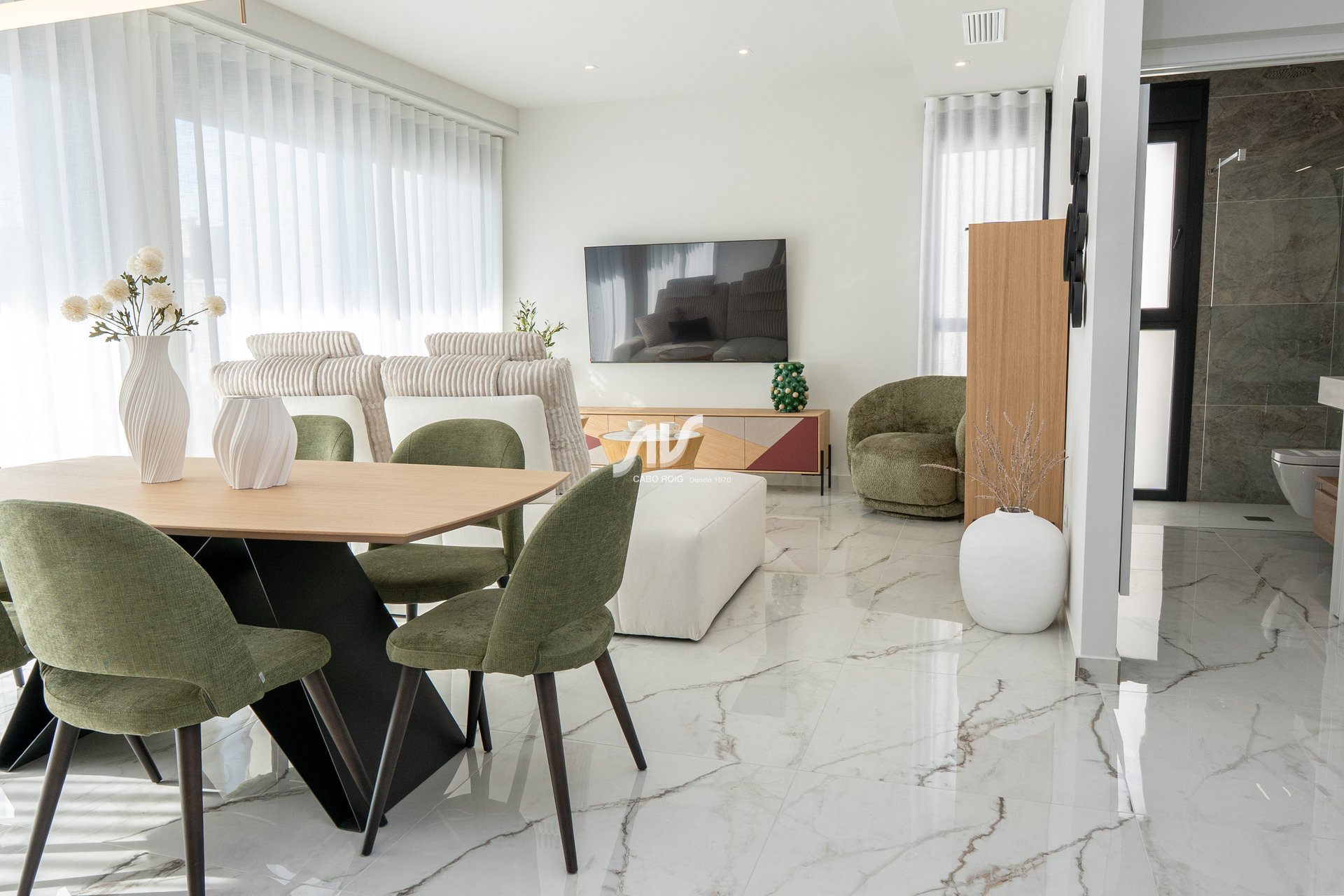 Nuevo - Chalet adosado - Ciudad Quesada