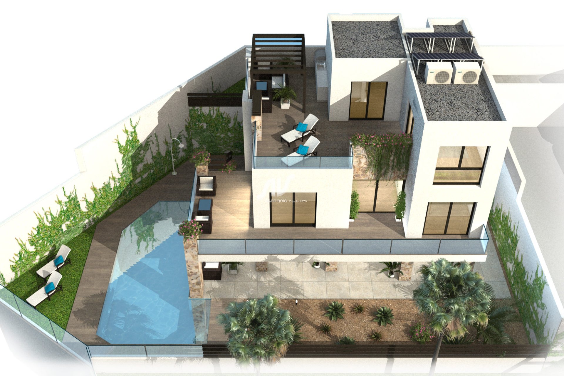 Nuevo - Chalet adosado - Ciudad Quesada