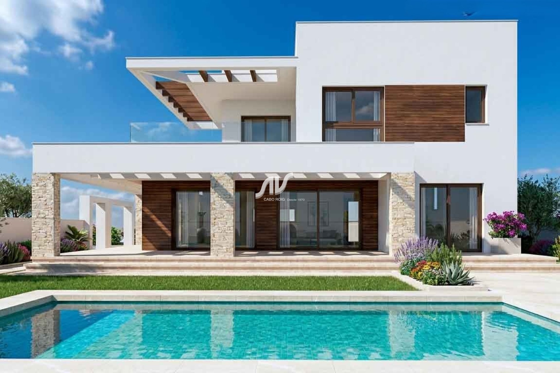 Nuevo - Chalet adosado - Ciudad Quesada