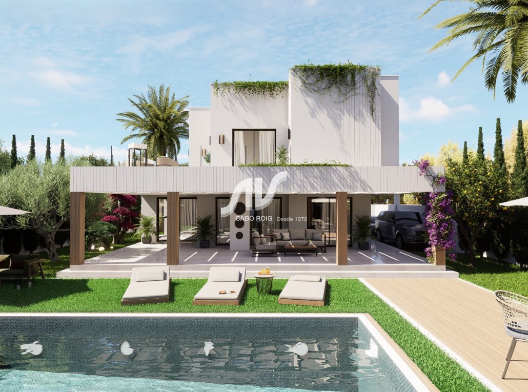 Nuevo - Chalet adosado - Ciudad Quesada