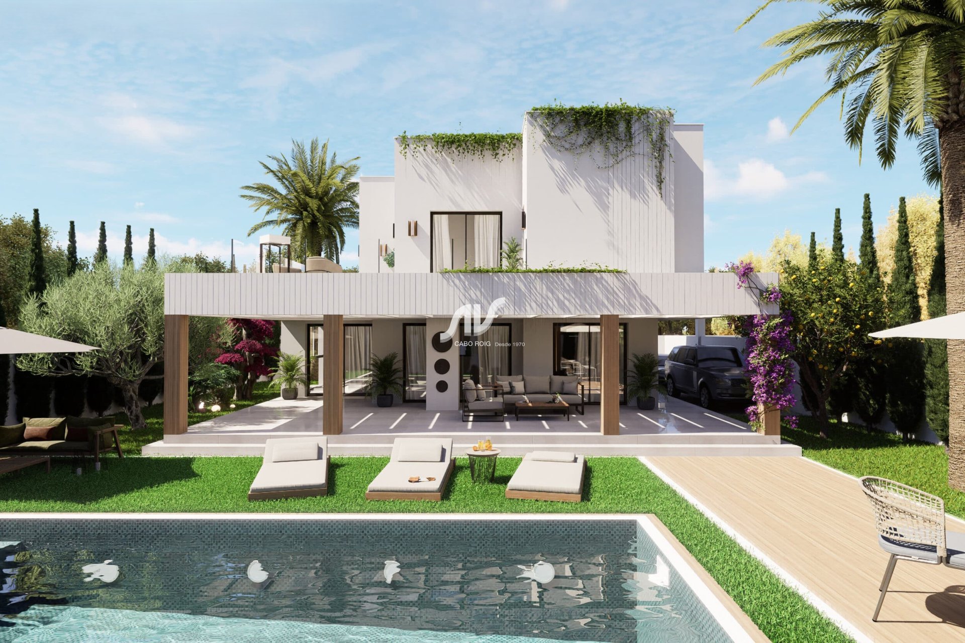 Nuevo - Chalet adosado - Ciudad Quesada