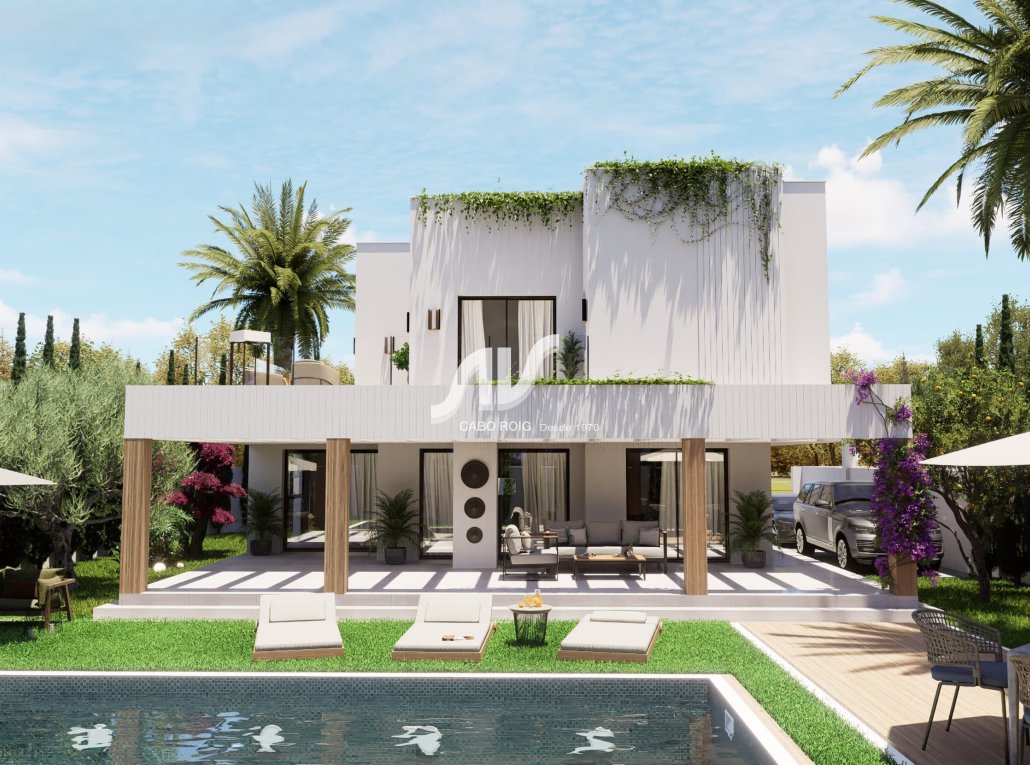 Nuevo - Chalet adosado - Ciudad Quesada