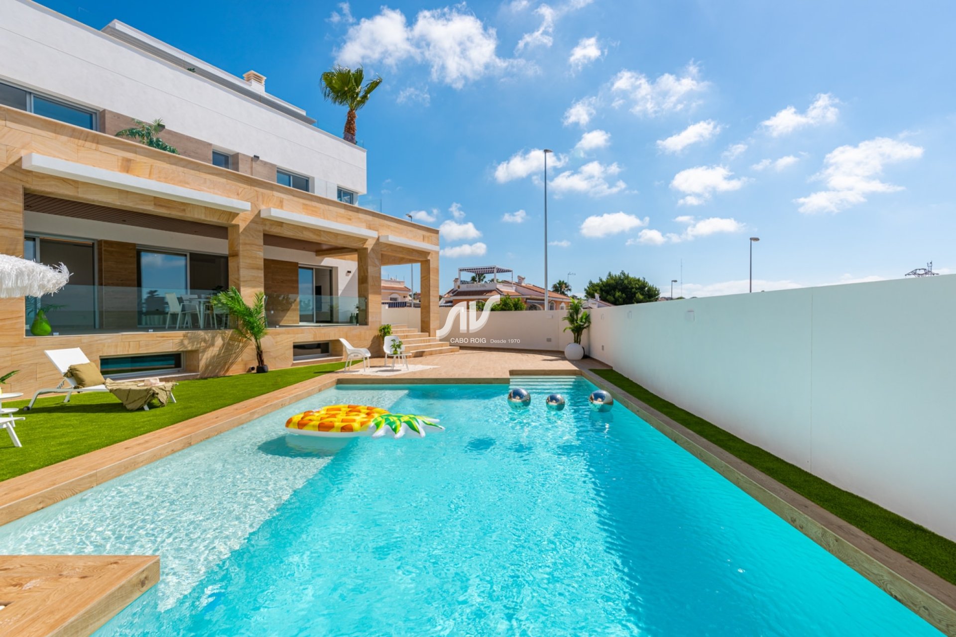 Nuevo - Chalet adosado - Ciudad Quesada