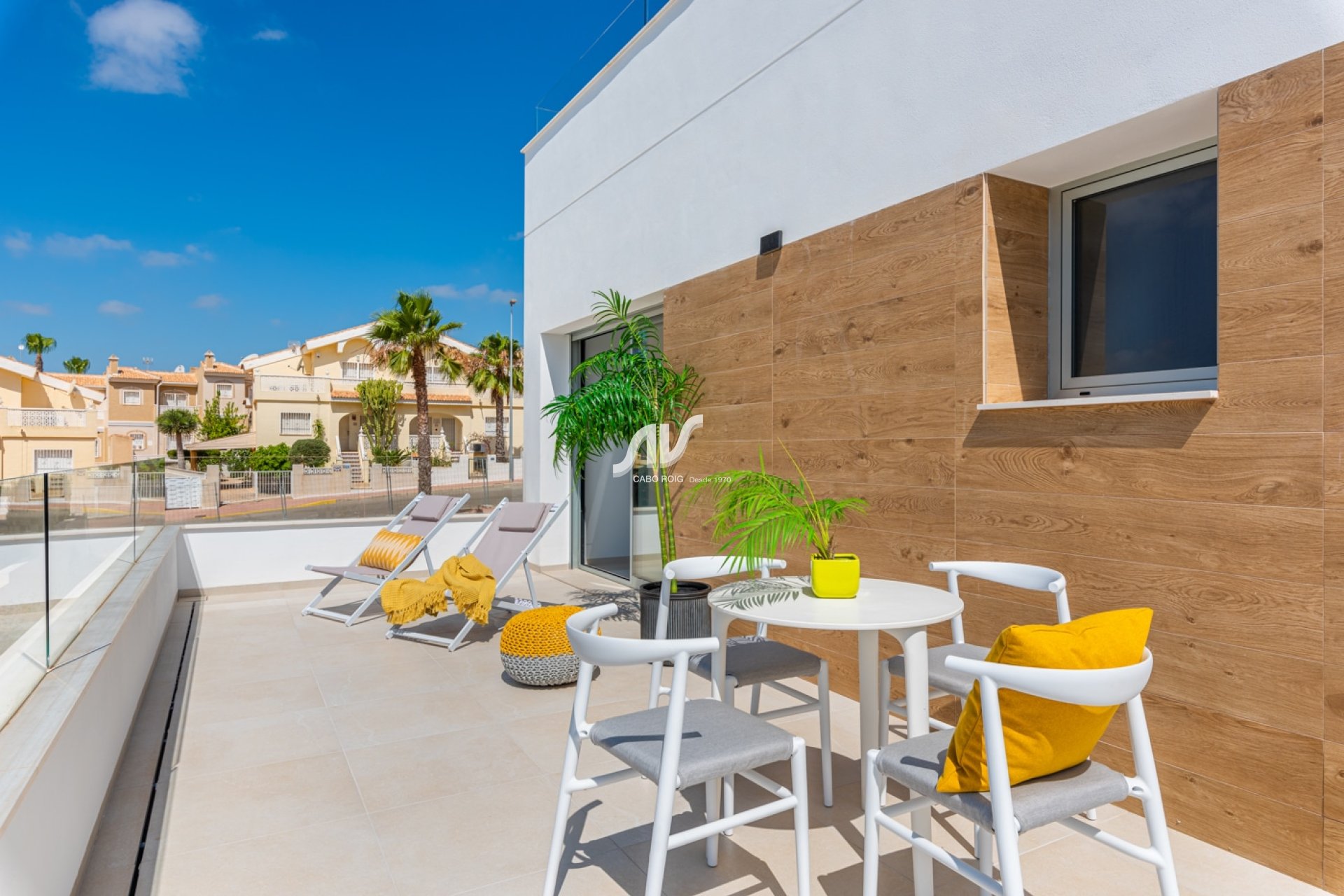 Nuevo - Chalet adosado - Ciudad Quesada