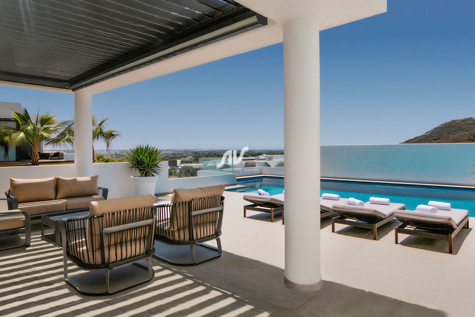 Nuevo - Chalet adosado - Ciudad Quesada