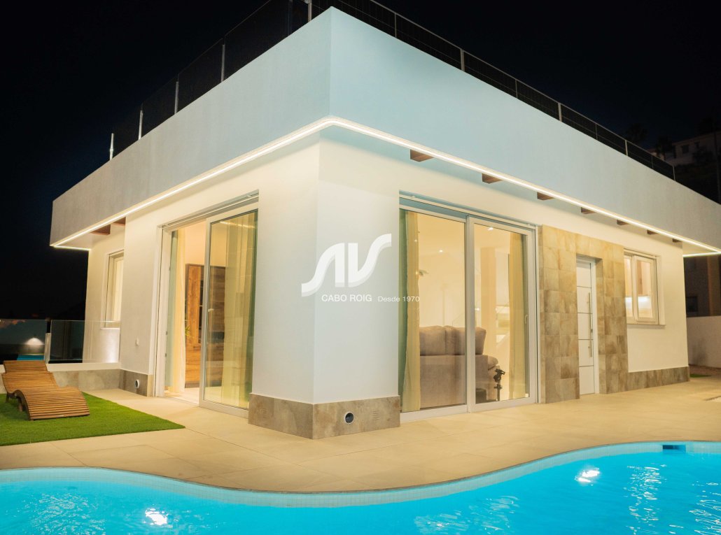 Nuevo - Chalet adosado - Ciudad Quesada