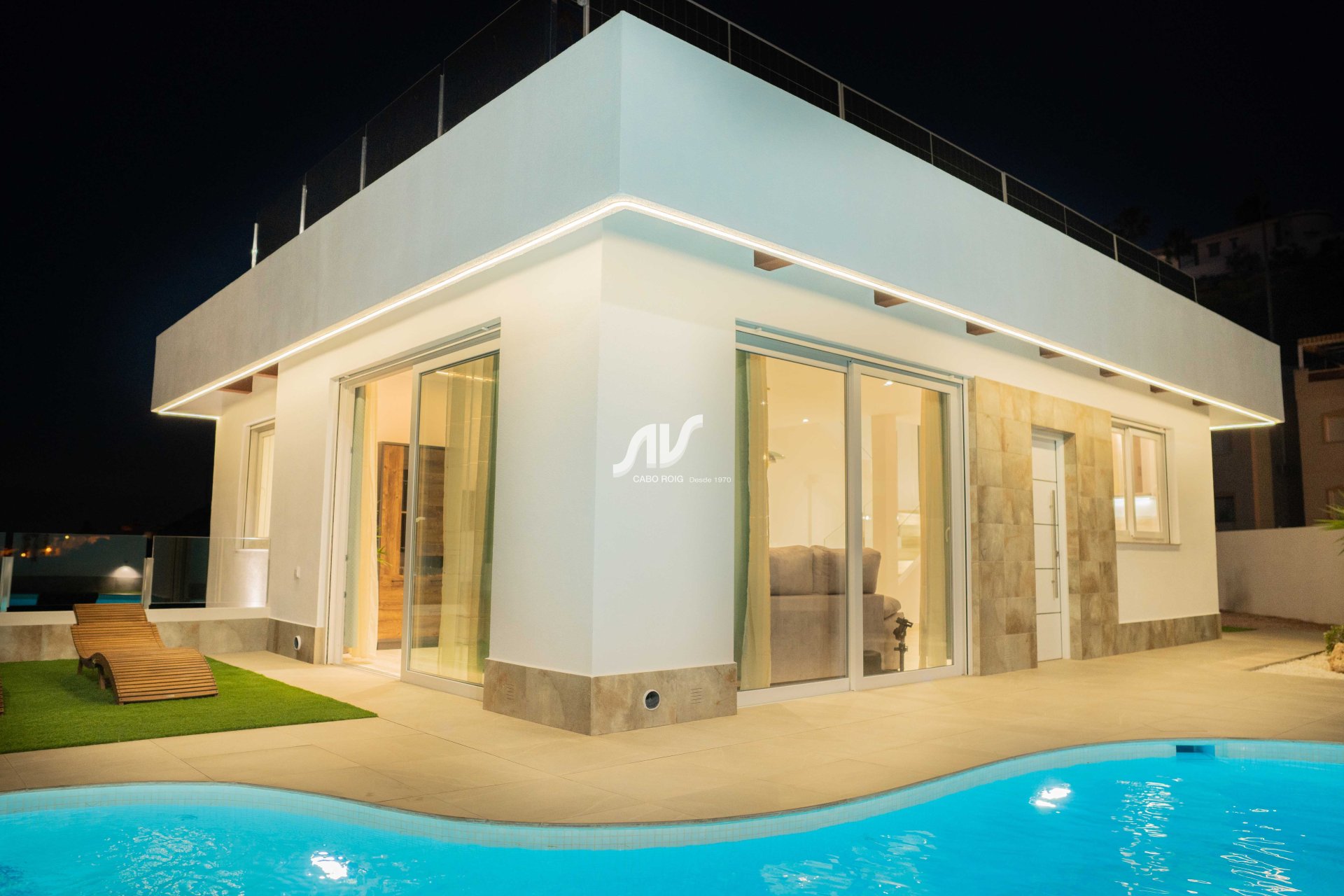 Nuevo - Chalet adosado - Ciudad Quesada