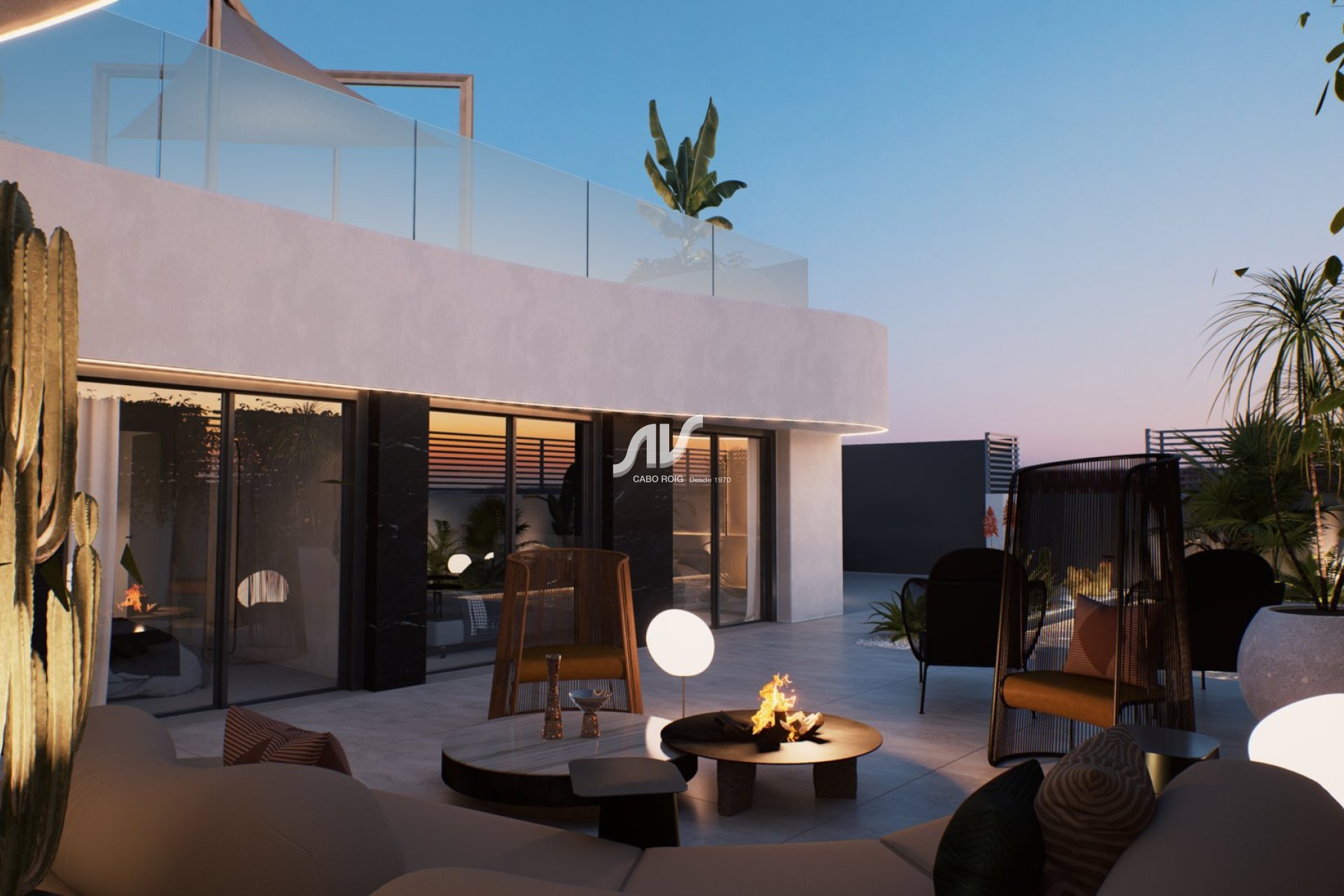 Nuevo - Chalet adosado - Ciudad Quesada